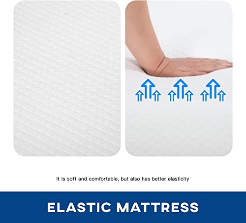 8 Inch Gel Memory Foam Queen Mattress K8854
