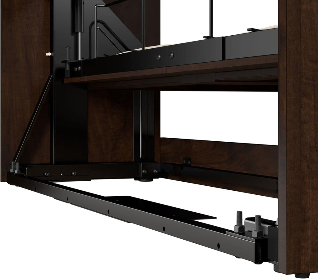 Chocolate Full Wall Bed H569976