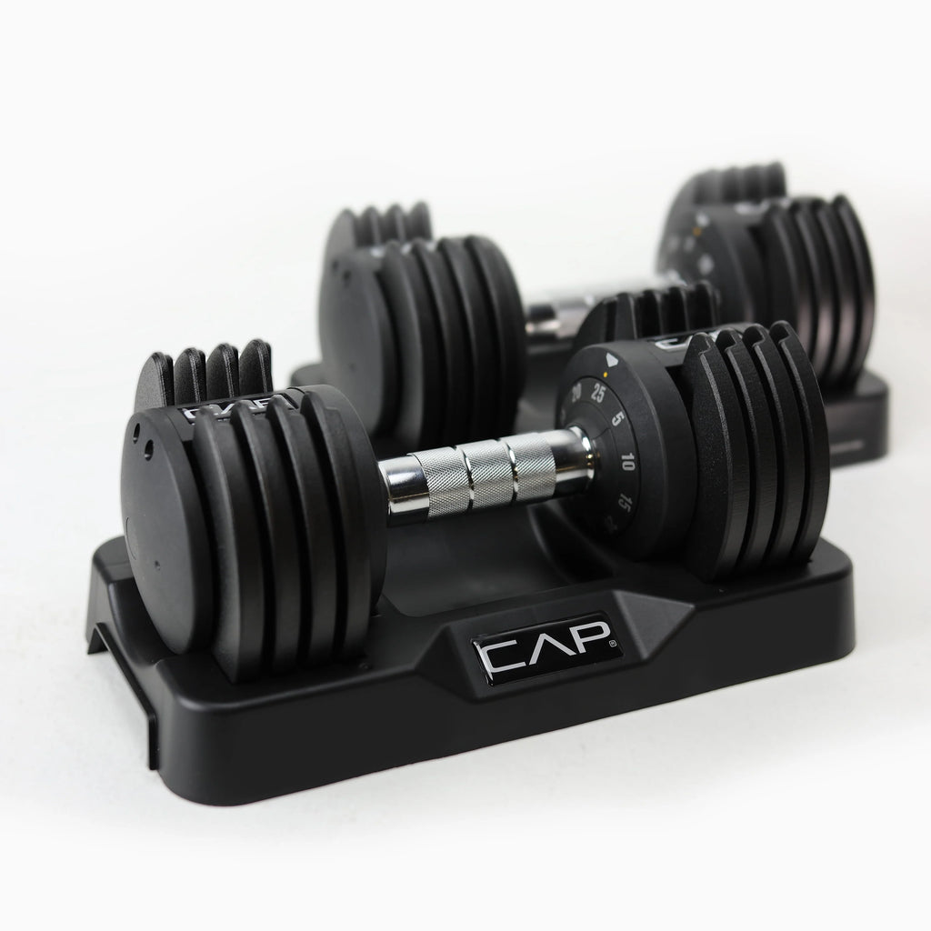 25lb Adjustable Dumbbell C373514