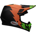 Infrared/Green/Black MIPS Helmet H68116