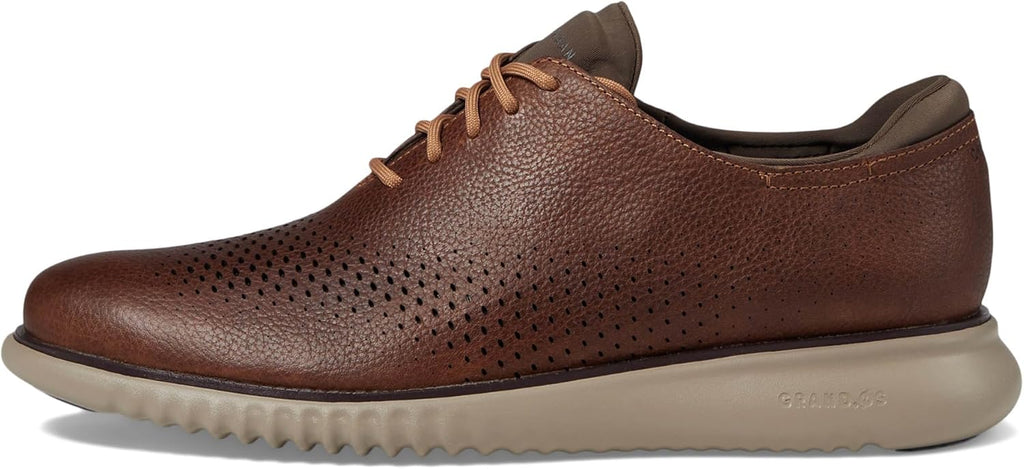 Pecan/Truffle Oxford Lined L515814