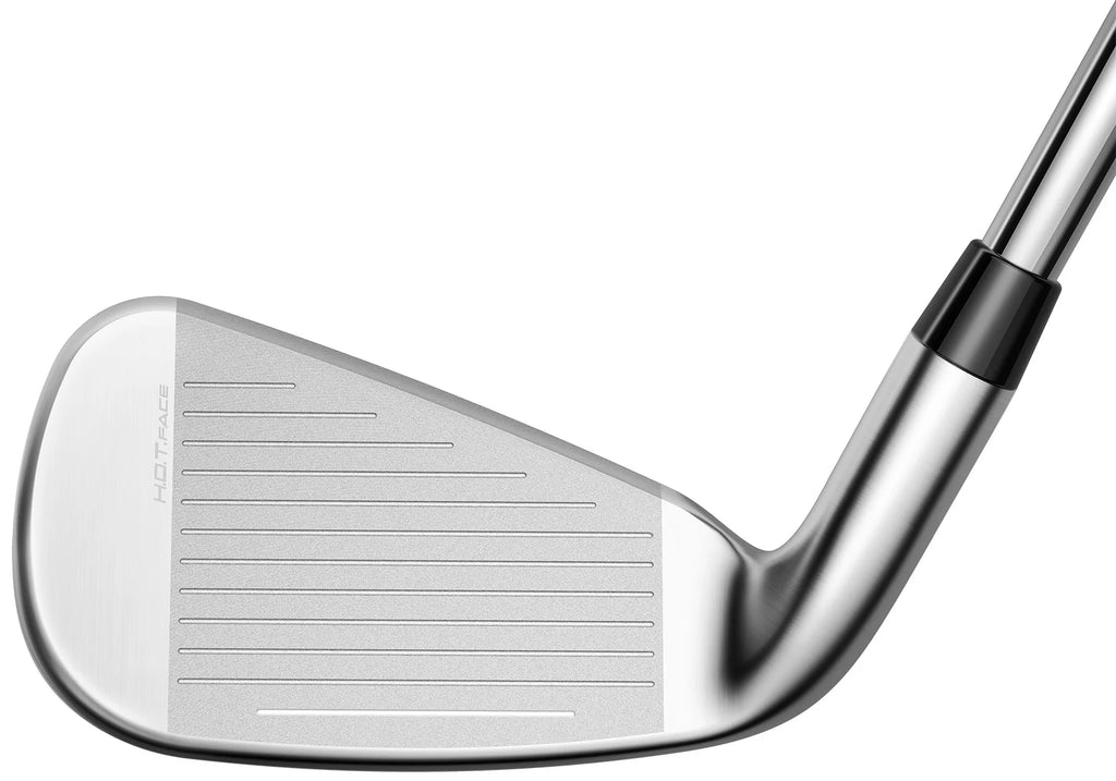 Pre-Owned AeroJet Iron Set Regular Steel M93687