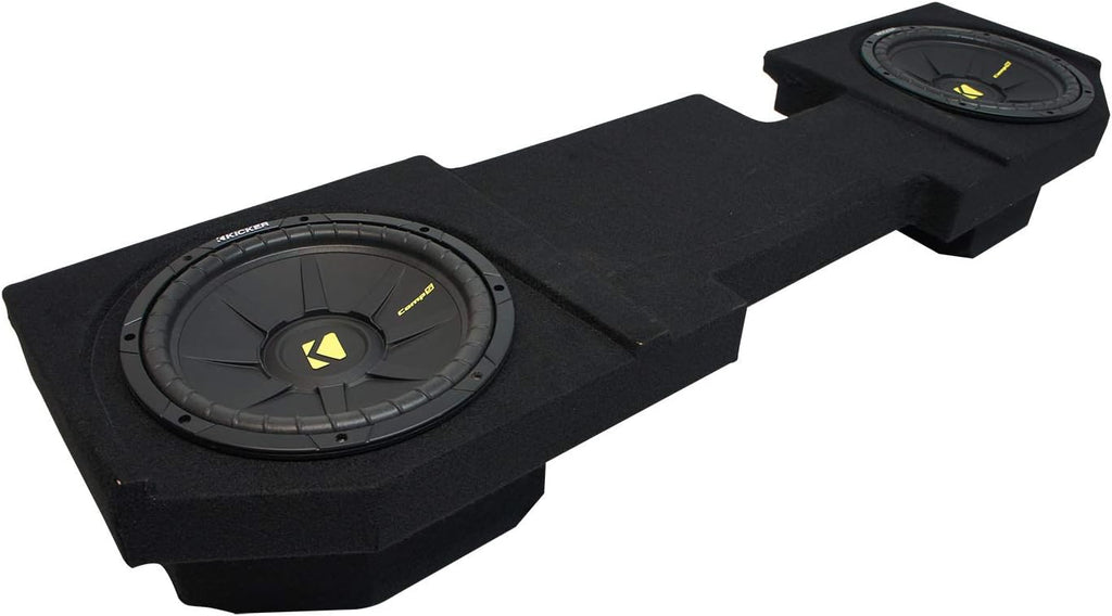 Dual 10" Sub Box Enclosure D4311