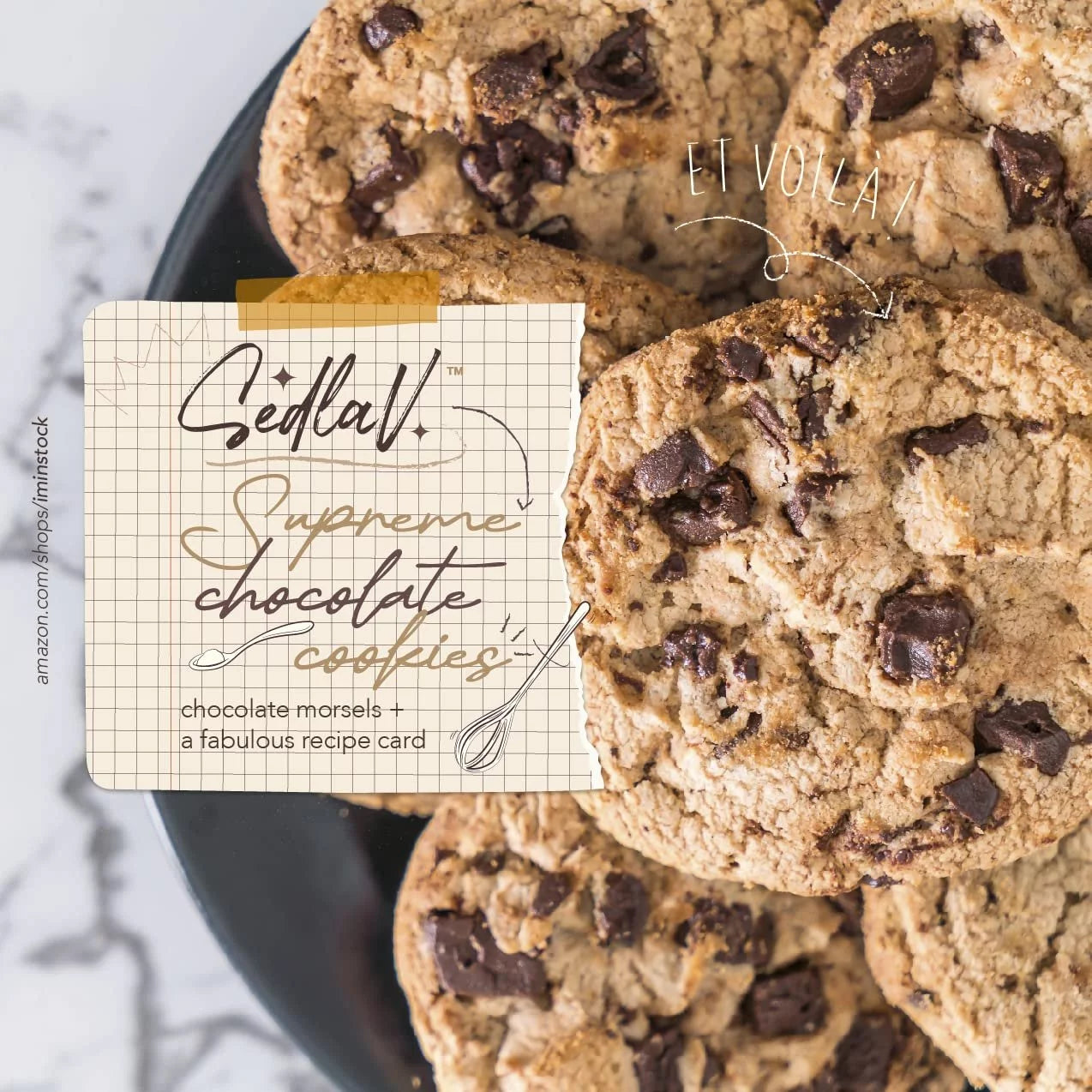 Semi-sweet Chocolate Chunks, Mini and Regular Morsels & Chocolate Chips for Baking D470