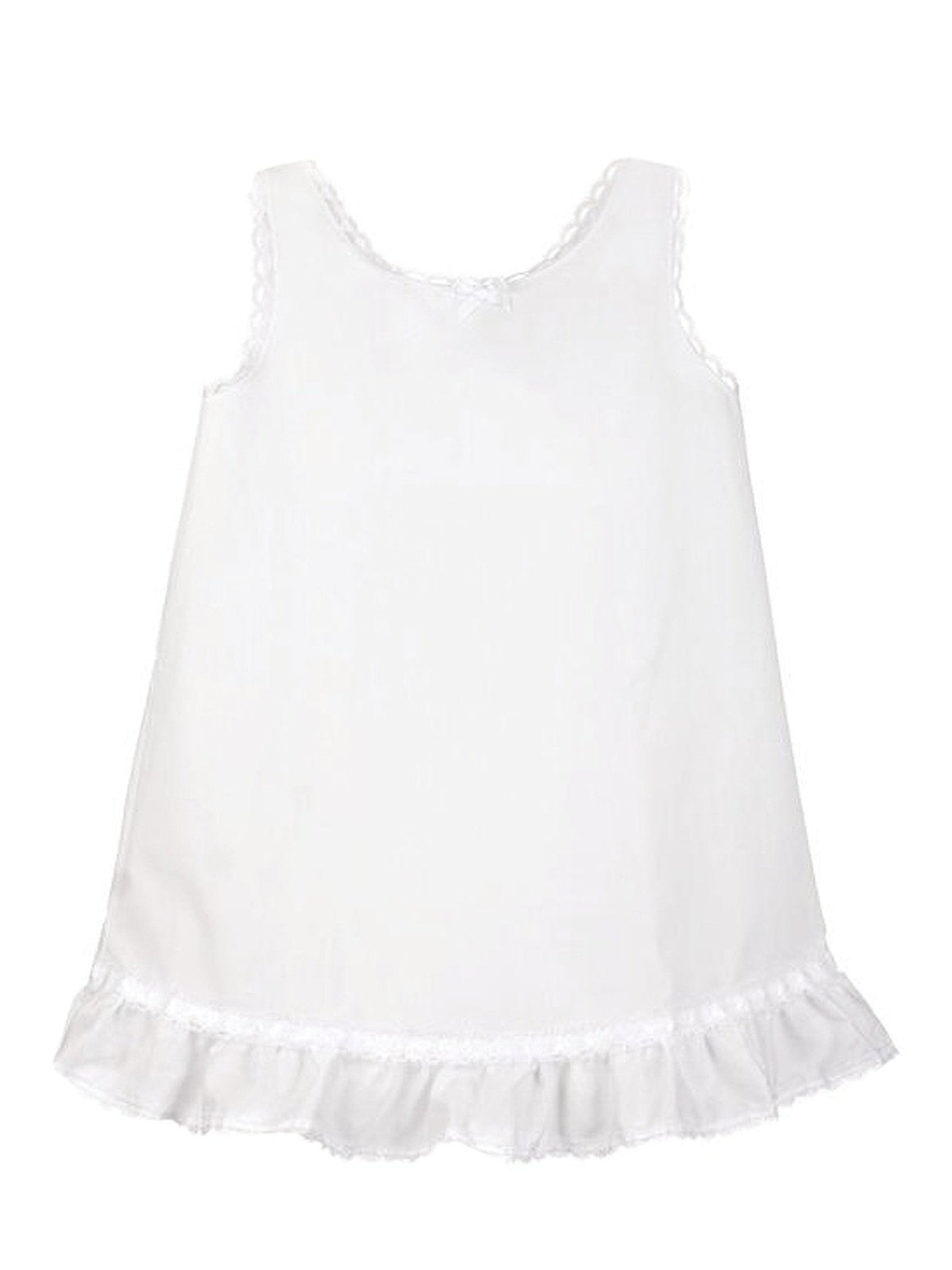 Embellished A-Line Slip