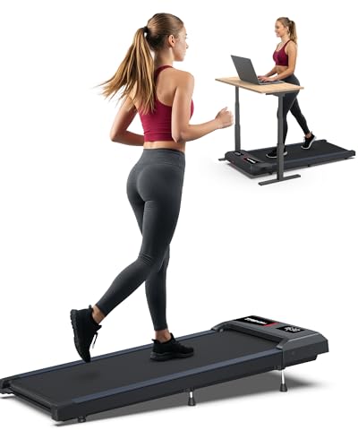 10% Incline Walking Pad Treadmill D98841