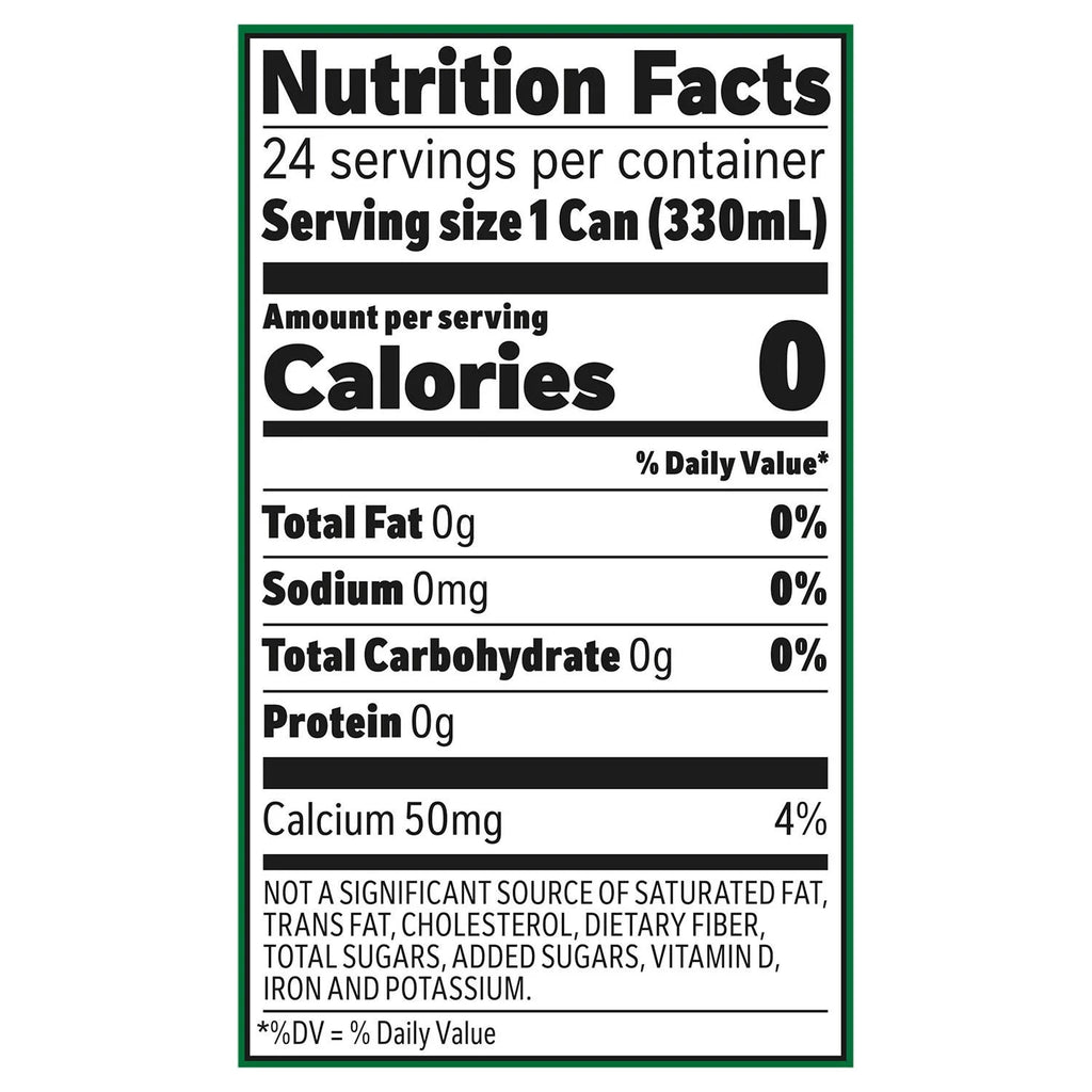 24 pk. 11.15 fl. oz. Carbonated Mineral Water J74274