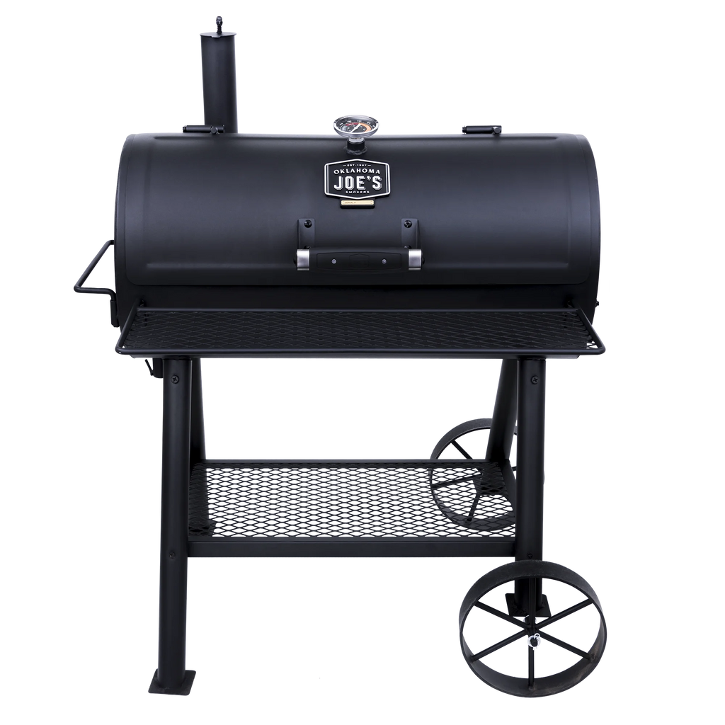 Charcoal Barrel Grill Y30629