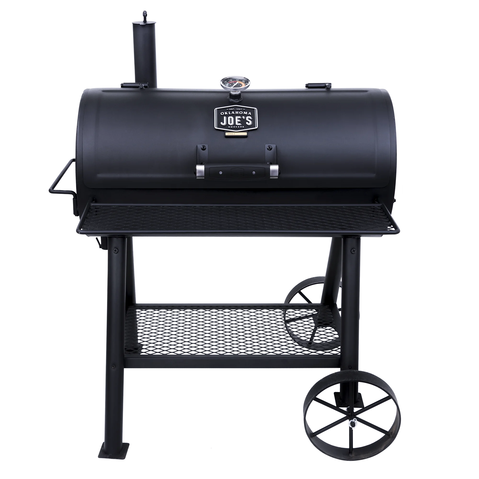 Charcoal Barrel Grill Y30629