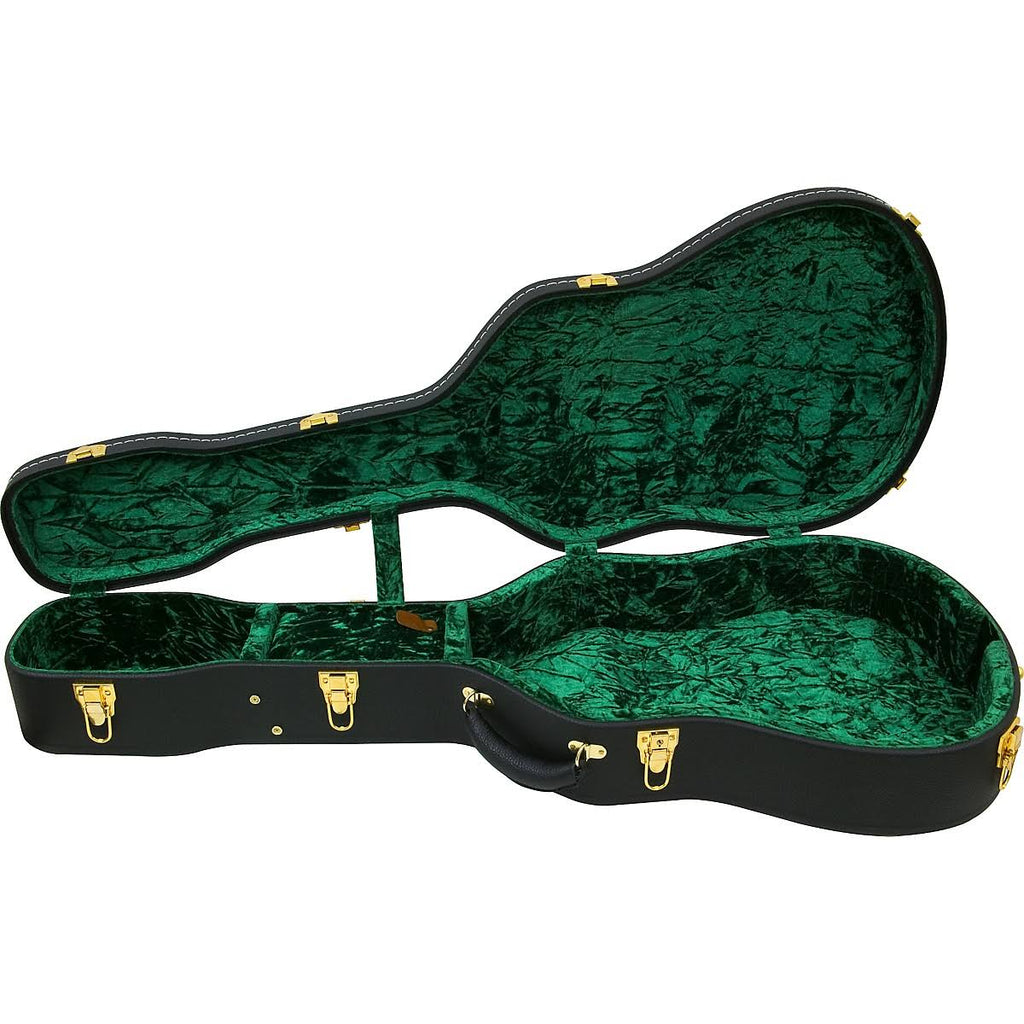 Black Classical Guitar Case P191