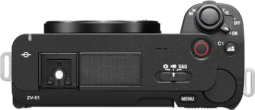 Black Full-frame Mirrorless Camera Q631386