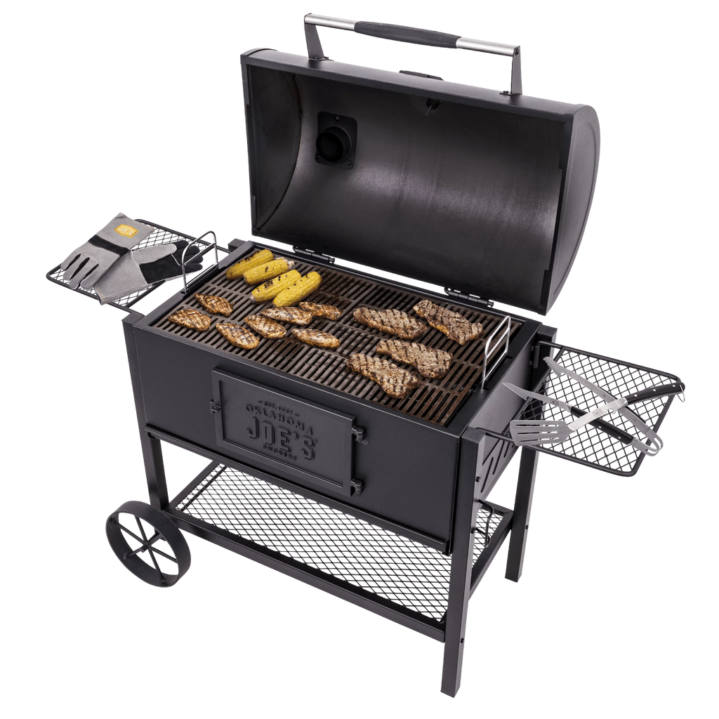 Charcoal Grill Q9675
