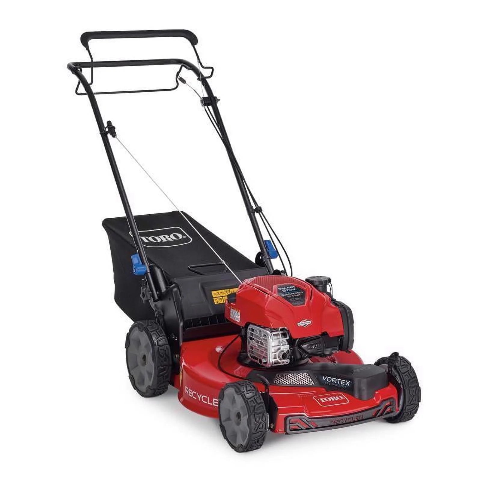 22 in. 150 cc Gas Self-Propelled Lawn Mower I833