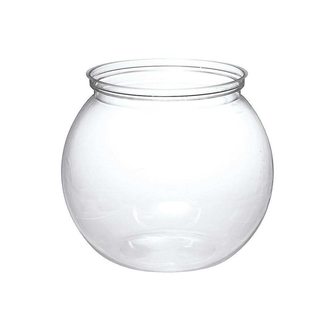 BPA-Free Plastic Fishbowl M314383