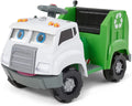 Toddler Recycling Truck Ride On Toy with 6 Volt Battery and Charger H89768