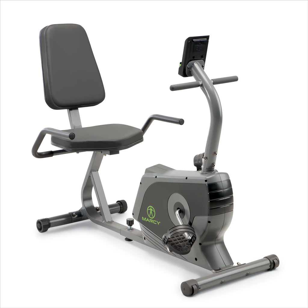 Magnetic Recumbent Exercise Bike M49255