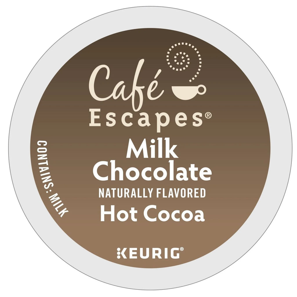 72 Count Hot Cocoa K-Cup Pod D30628
