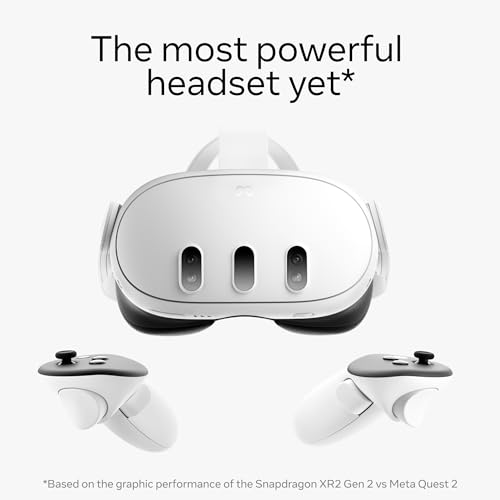 512GB VR Headset Z2546