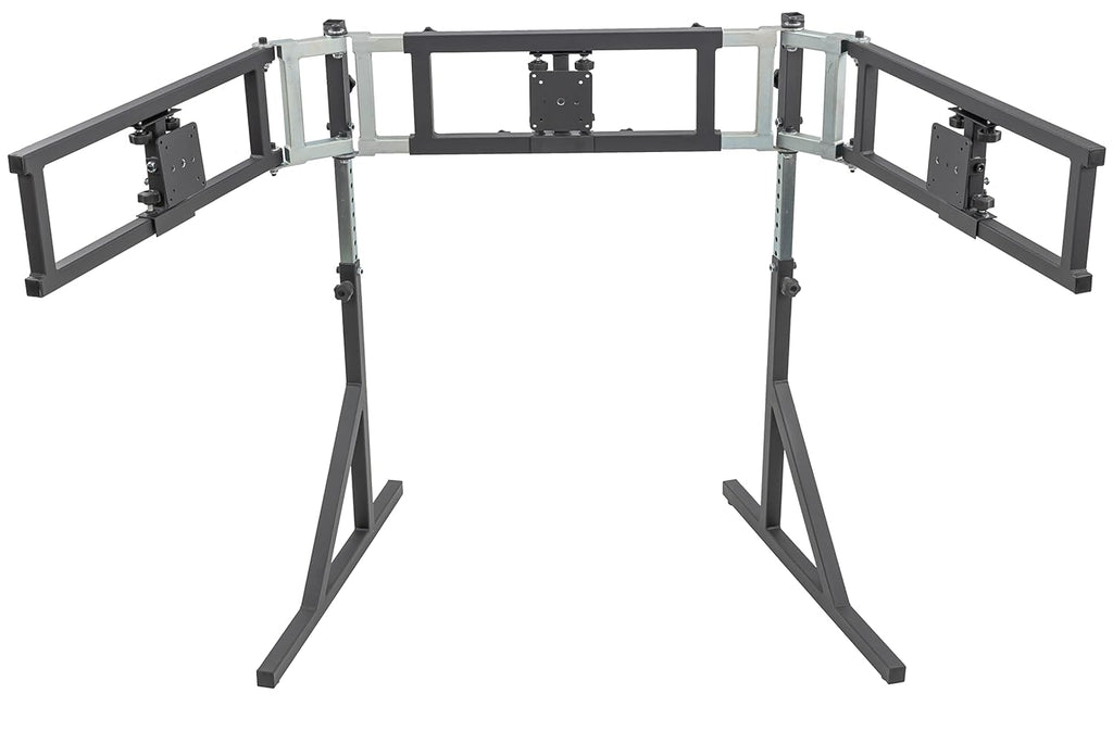 Triple Monitor Floor Stand with VESA Mount P668506