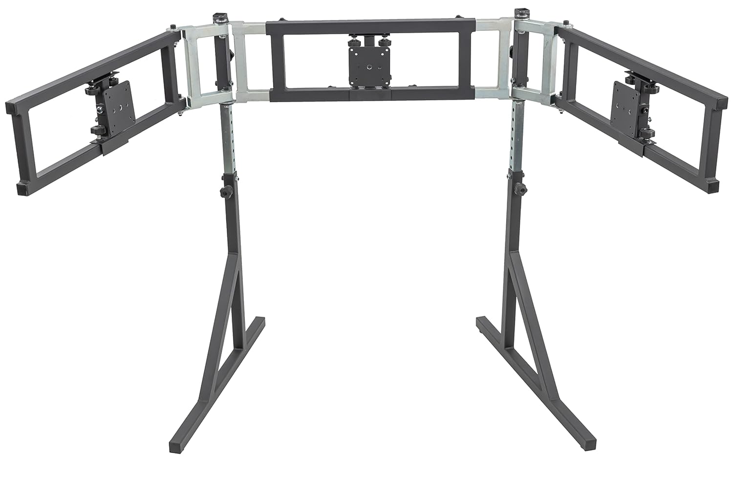 Triple Monitor Floor Stand with VESA Mount P668506