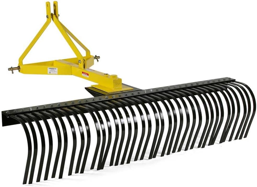 5-Ft Landscape Rake B727859