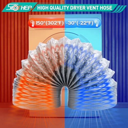 Dryer Vent Hose G51352