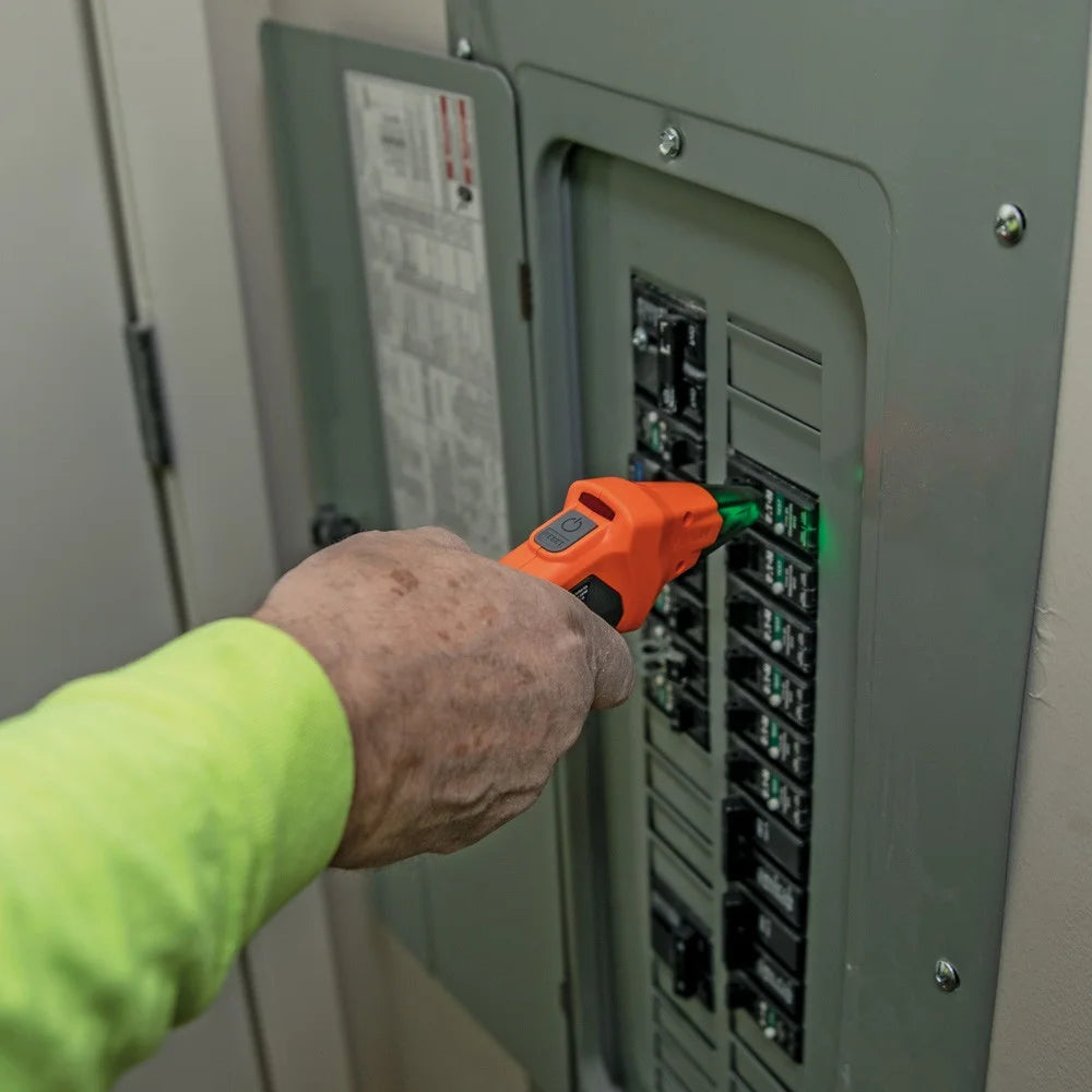 AC Circuit Breaker Finder with GFCI Outlet Tester K9707