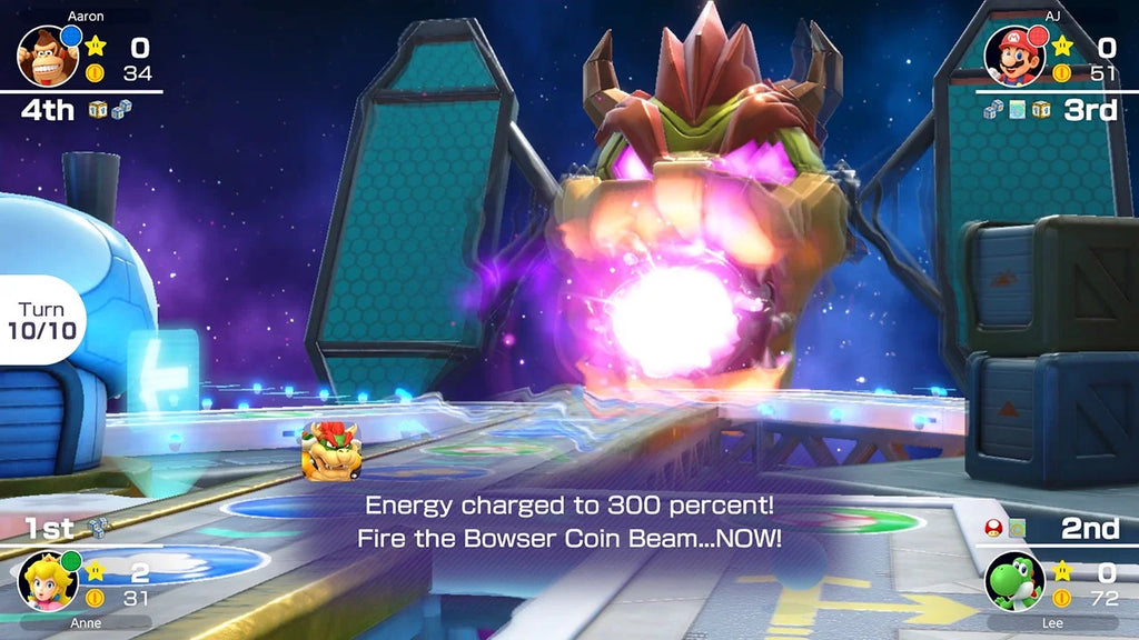 Mario Party Superstars - Nintendo Switch M449