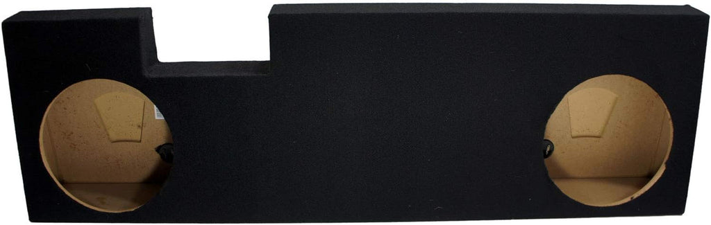 Dual 12 Subwoofer Sub Box Speaker Enclosure H544