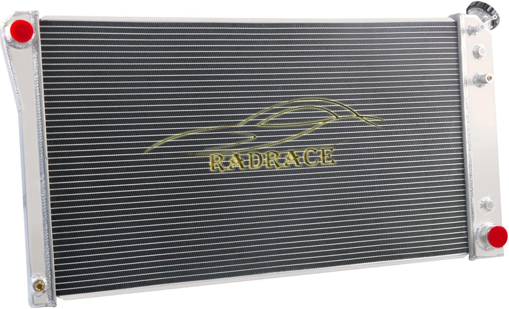 4 Row Aluminum Radiator J87590