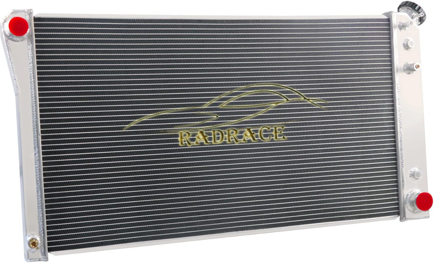 4 Row Aluminum Radiator J87590