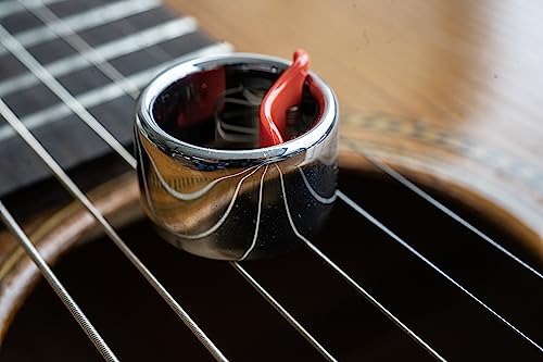 Tungsten Steel Guitar Slide F28708