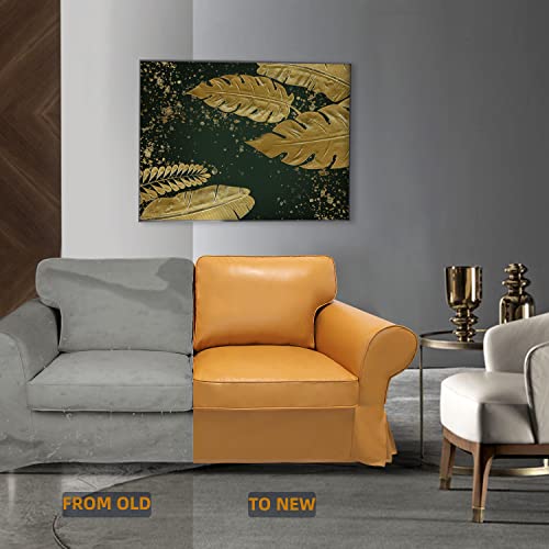 3 Seat Linen Sofa Cover W496380