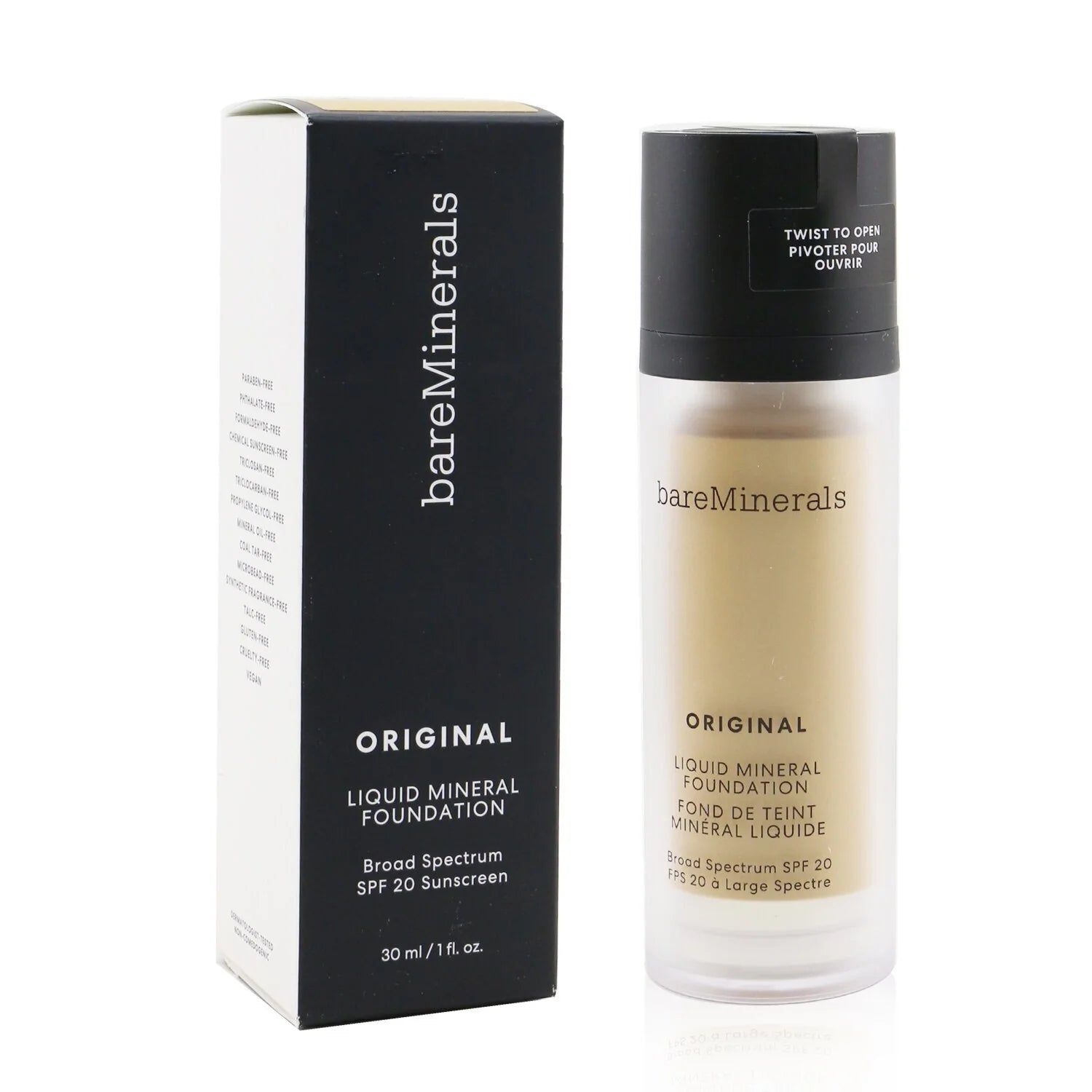 Liquid Mineral Foundation SPF 20 - 30ml/1oz K370007