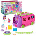 Purr-ific Pool Playset with Gabby and MerCat Figures, Color-Changing Mermaid Tails and Pool Accessories D59029