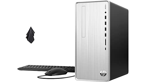 AMD Ryzen 7-5700G Desktop Computer with 32GB RAM 1TB PCIe SSD J2014
