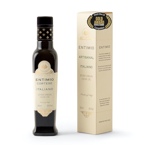 Organic Extra Virgin Olive Oil 8.5 fl oz X687