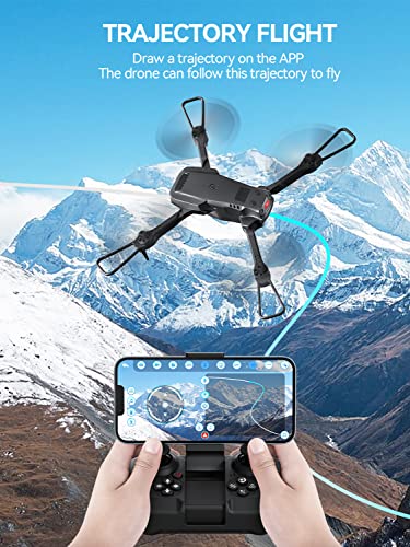 Foldable E58 Drone with 1080P HD Camera I1908