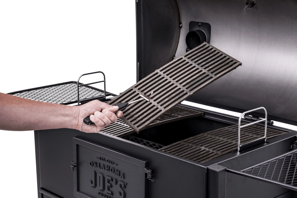 Charcoal Grill Q9675