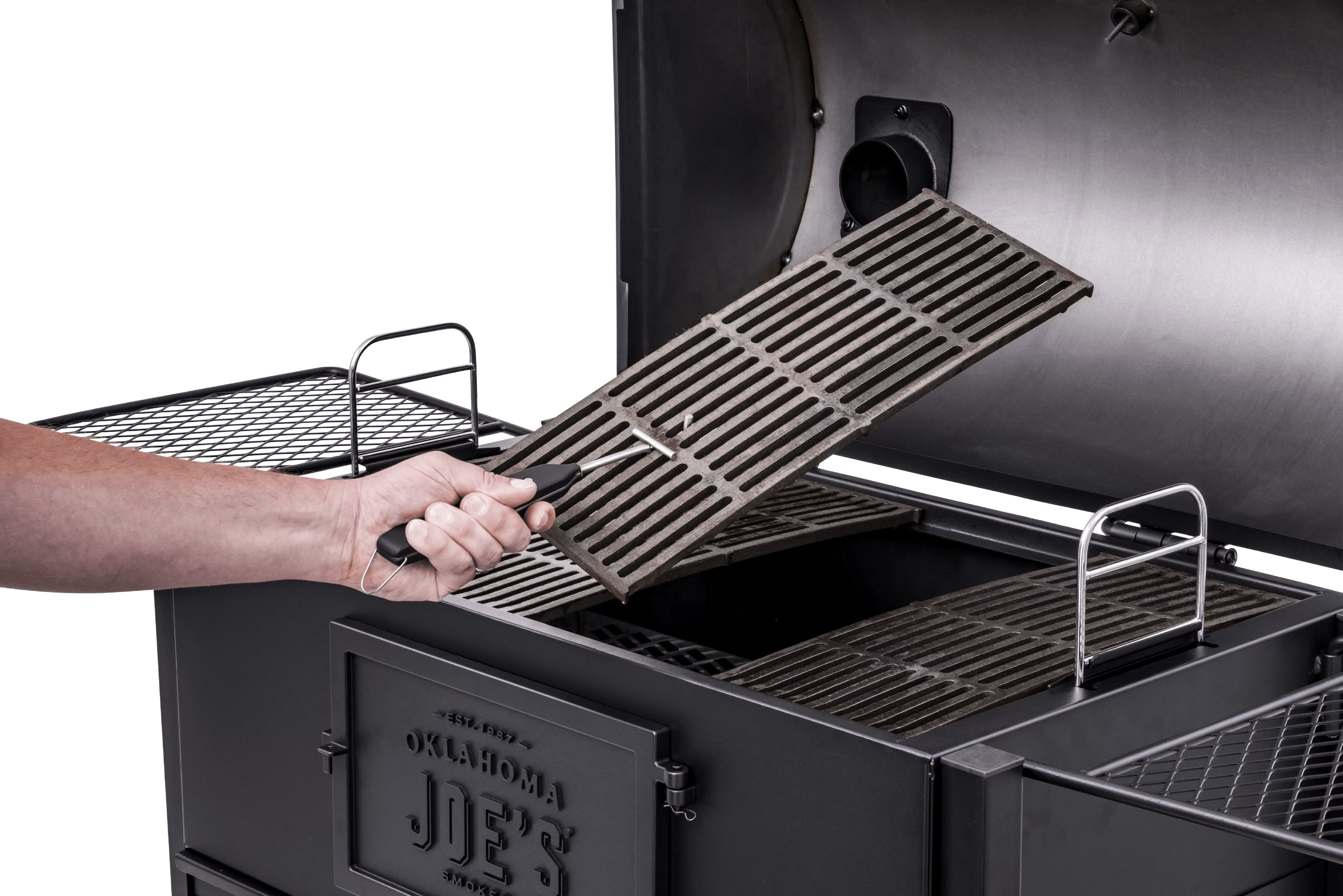 Charcoal Grill Q9675