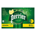 Lemon Flavored Sparkling Water, 11.15 Fl Oz Cans (24 Count) W26725