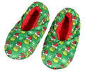 Slipper Socks with No-Slip Sole P4974