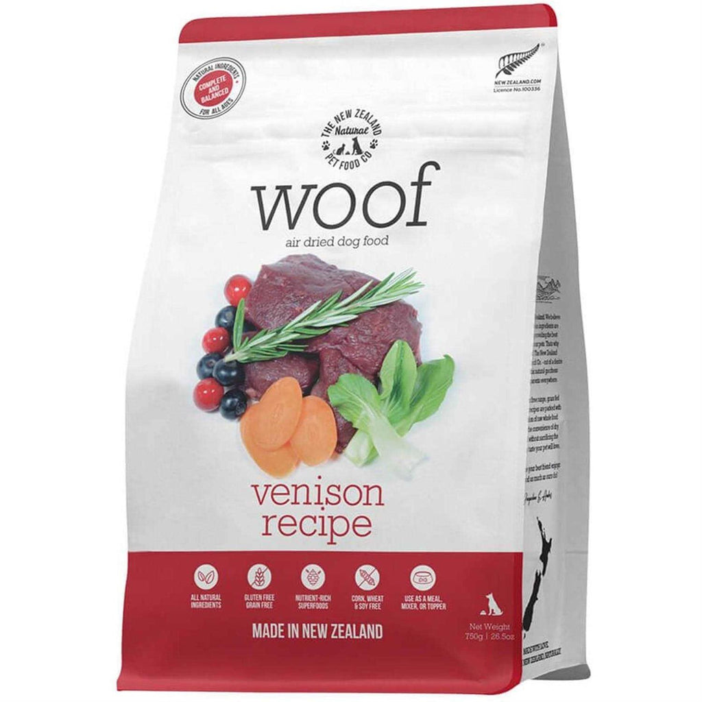 Venison Air Dried Food J389