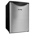 2.6 Cubic Foot Steel Compact Refrigerator J336