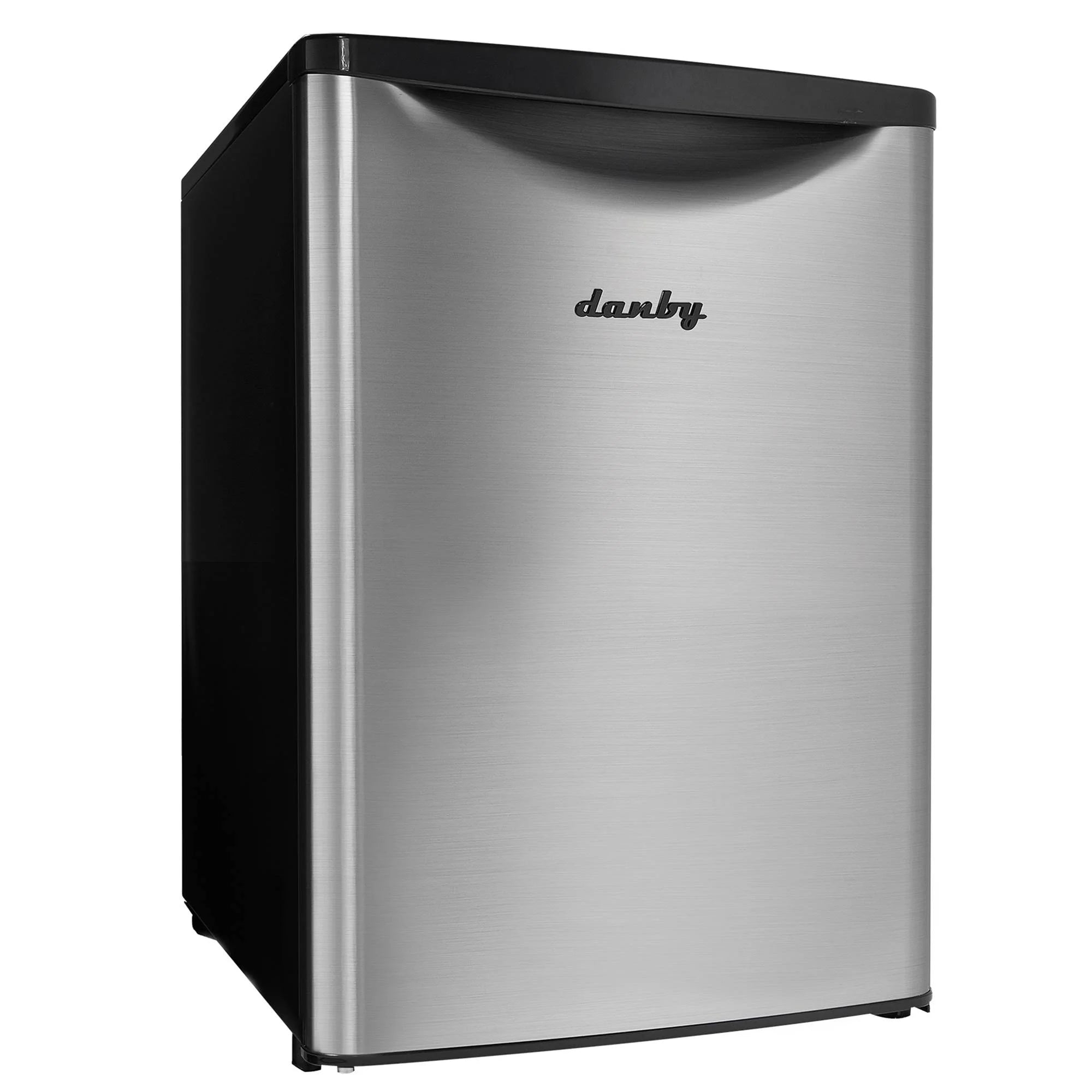 2.6 Cubic Foot Steel Compact Refrigerator J336