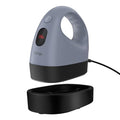 Mini Heat Press, Constant Temp Control, Insulated Safety Base (White Pink) W613440