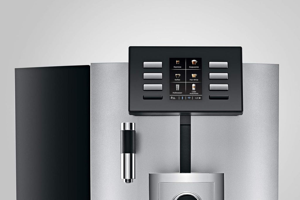 Automatic Espresso & Cappuccino Machine with Touch Screen W85886