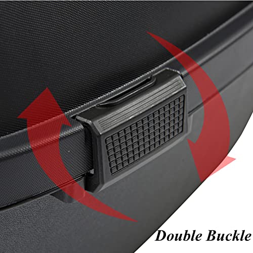 Green Motorcycle Trunk 40X40X28 cm Top Box N957717