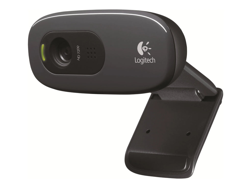 Black Hd Pro Webcam I51785