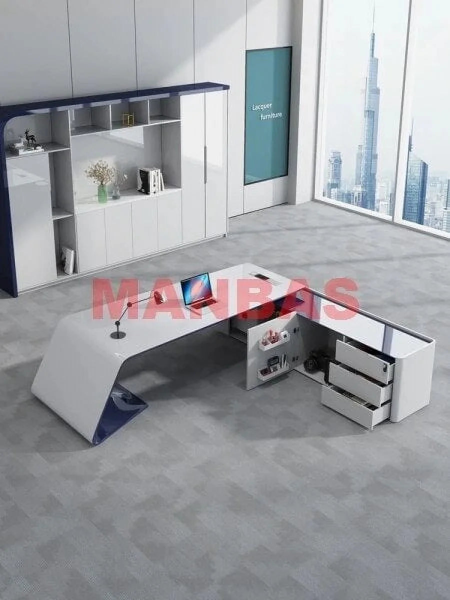 Modern Computer Desk K786